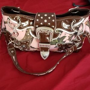 Cowgirl Trendy Purse